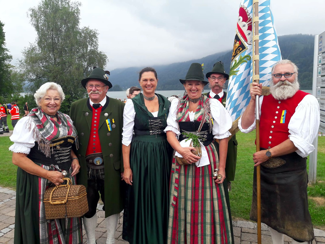 Alt-Schlierseer Kloane Kirta