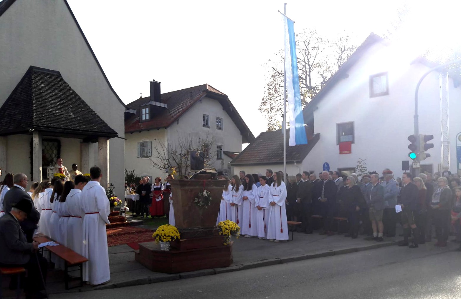 Leonhardifahrt Grafing