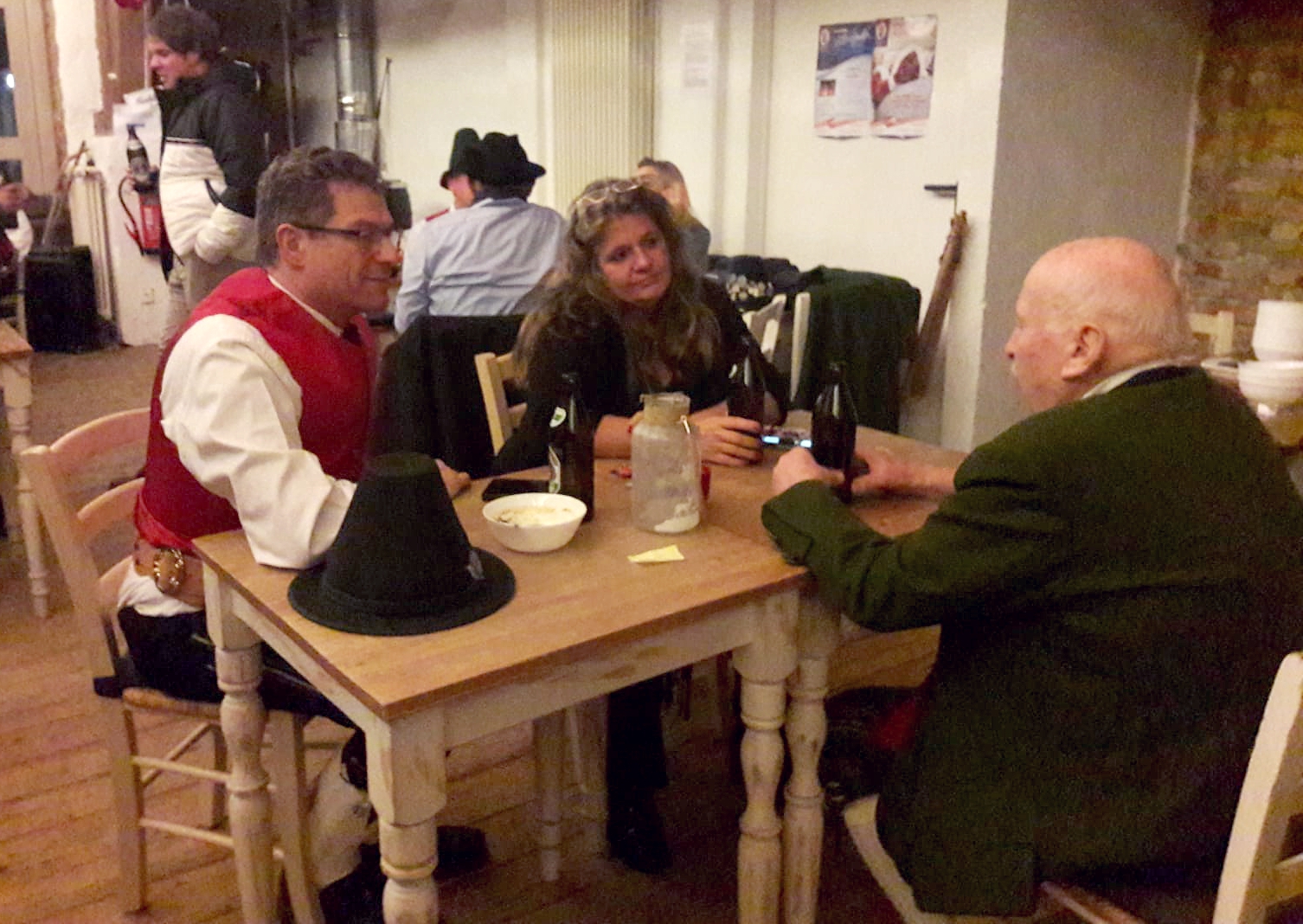 Zum Gedenken der gefallenen Bauern 1705