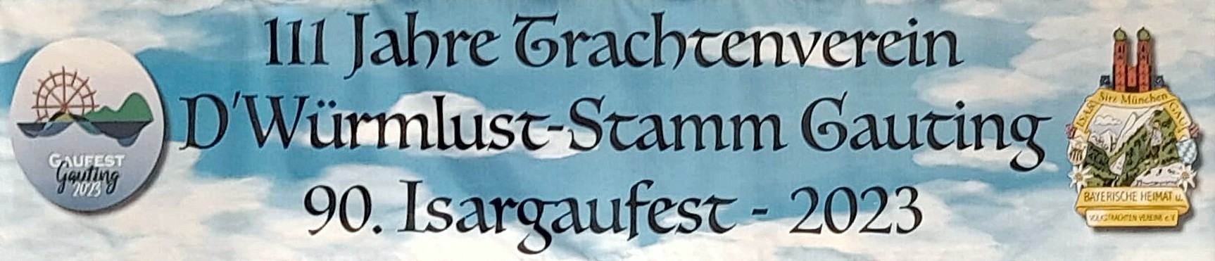 90. Isargaufest, Gauting