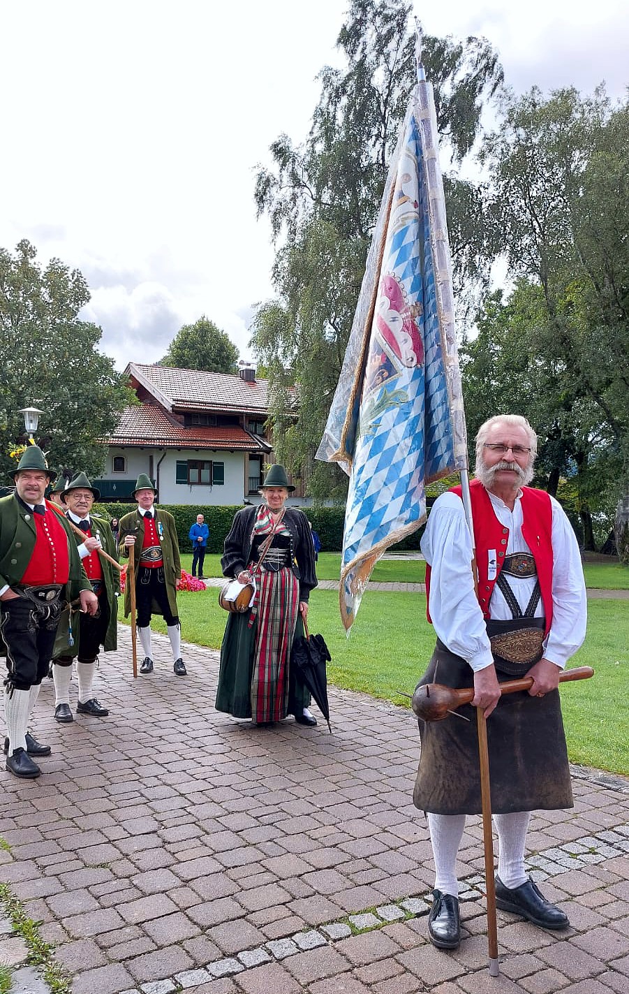 Alt-Schlierseer Kloane Kirta