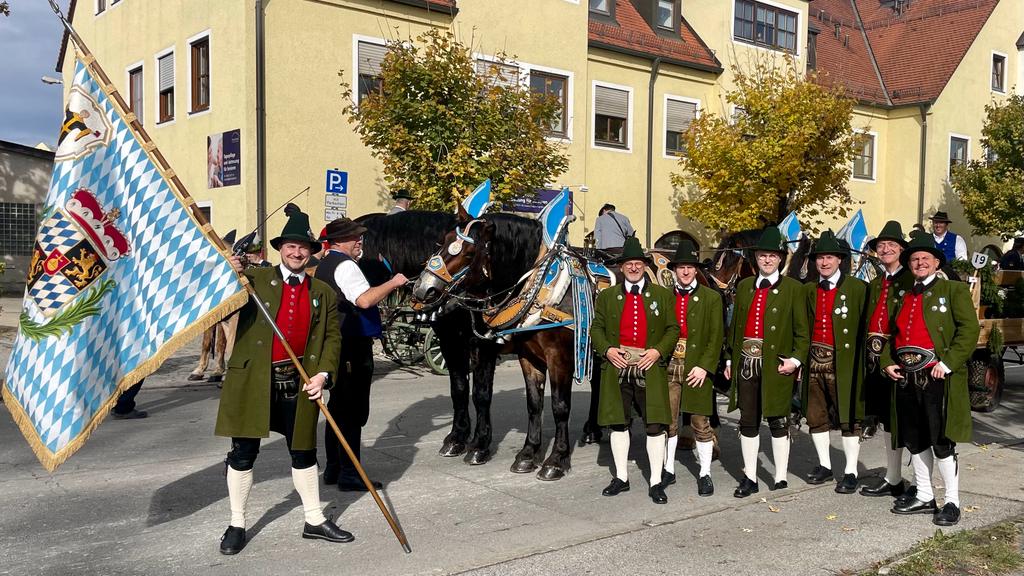 Leonhardifahrt Grafing