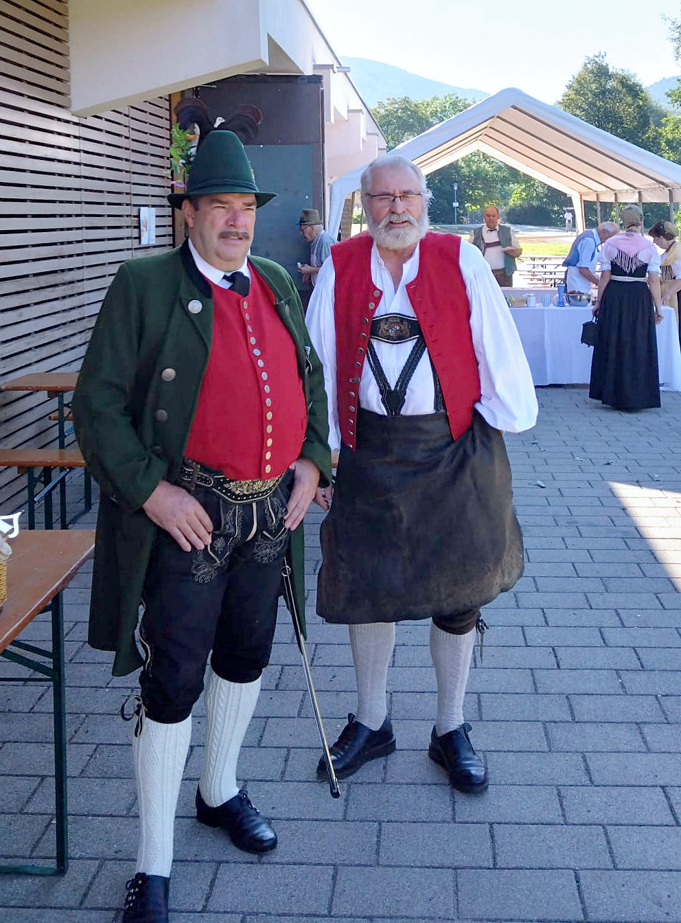 Alt-Schlierseer Kloane Kirta