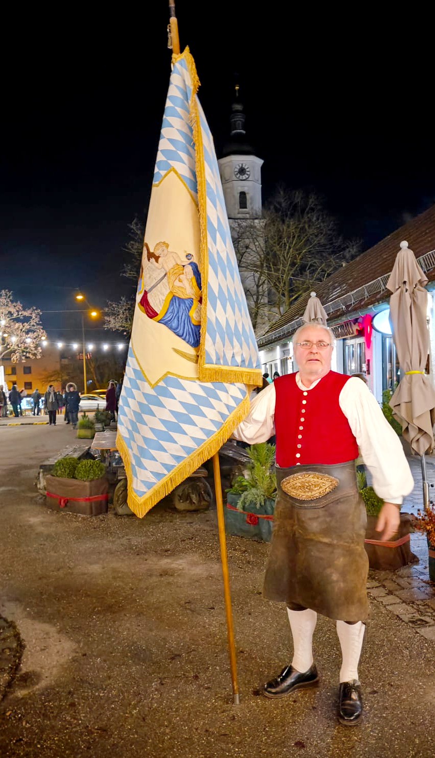 Zum Gedenken der gefallenen Bauern 1705