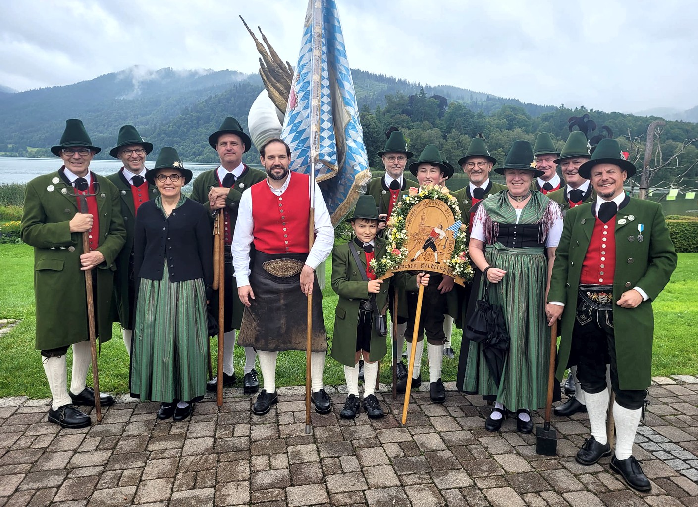 Alt-Schlierseer Kloane Kirta