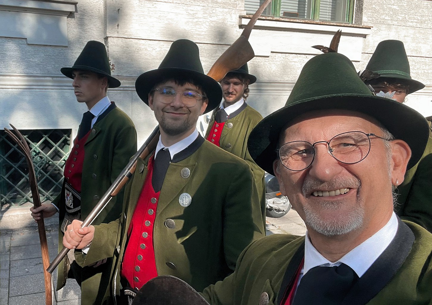 Oktoberfest 2025 - Trachtenumzug